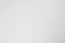 Jugendzimmer - Schreibtisch Syrina 09, Farbe: Weiß / Grau - Abmessungen: 76 x 128 x 60 cm (H x B x T)