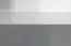 Kommode Hohgant 02, Farbe: Weiß / Grau Hochglanz - 92 x 120 x 42 cm (H x B x T)