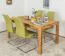Esstisch Wooden Nature 415 Eiche massiv geölt - 160 x 90 cm (B x T)