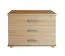 Sideboard, Massivholz, 100 cm breit Abbildung