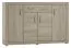 Kommode Lorengau 19, Farbe: Sonoma Eiche - Abmessungen: 109 x 170 x 40 cm (H x B x T)
