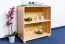 Holzregal natur