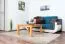 Couchtisch Wooden Nature 419 Kernbuche massiv - 80 x 80 x 45 cm (B x T x H)