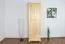 Kleiderschrank Kiefer massiv natur