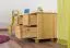 Fernsehunterschrank 002 - 55 x 118 x 47 cm (H x B x T)