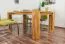 Esstisch Wooden Nature 115 Eiche massiv geölt - 180 x 100 cm (B x T)