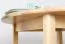 Tisch rund Kiefer 100 cm