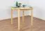 Tisch rund Kiefer 100 cm