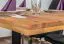 Esstisch Wooden Nature 413 Kernbuche massiv geölt, Tischplatte glatt - 160 x 90 cm (B x T)