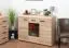 Kommode Gabes 11, Farbe: Eiche Sonoma - 87 x 120 x 42 cm (H x B x T)