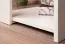 Jugendzimmer - Tisch Matthias 10, Farbe: Creme / Braun - Abmessungen: 47 x 57 x 56 cm (H x B x T)