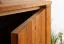 Kommode Tasman 16 Wildeiche massiv geölt - Abmessungen: 112 x 80 x 45 cm (H x B x T)