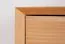 Schrank Kumeu 62 Kernbuche massiv geölt - Abmessungen: 176 x 97 x 45 cm (H x B x T)