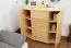 Sideboard, Kommode, Küchenschrank, 118 cm breit Abbildung
