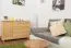 Wohnzimmerschrank, Kommode, 118 cm breit Abbildung