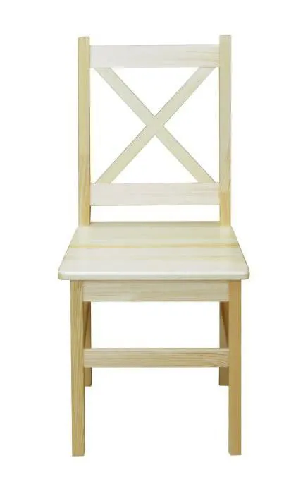 Holzstuhl Abbildung