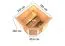 Sauna "Tjelvar 1" SET mit Kranz und Ofen 9 kW - 210 x 184 x 202 cm (B x T x H)