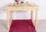 Holztisch 100 x 70