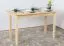 Tisch 120 x 60 Holz