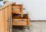 TV-Unterschrank Wooden Nature 127 Kernbuche massiv - 48 x 160 x 40 cm (H x B x T)