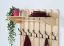Garderobe massiv