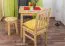 Tisch 70 breit