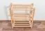 Schuhregal Holz