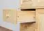 Schrank Kiefer 195 x 84 x 42