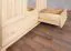 Holz Kleiderschrank