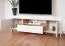 Wohnzimmer Komplett - Set N Barbe, 5-teilig, modernen Design, Farbe: Kaschmir, mit Elektro-Kamin, ABS-Kantenschutz, sehr Stabil