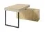 Schlafzimmer Komplett - Set B Fricourt, 5-teilig, Beige / Eiche hell, angenehmes Design, harmonische Farben, einfache und rasche Montage