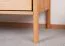 Kommode Wellsford 20 Kernbuche massiv geölt - Abmessungen: 64 x 142 x 46 cm (H x B x T)