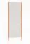 Spiegel Wellsford 45 Kernbuche massiv geölt - Abmessungen: 169 x 54 x 40 cm (H x B x T)