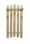 Garderobe 60 cm breit