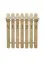 Wandgarderobe 80 cm breit