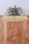 Tisch Kiefer massiv Vollholz natur Junco 241B (eckig) - 80 x 200 cm (T x B)