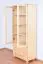 Vitrine B007 - 190 x 80 x 42 cm (H x B x T)