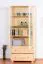 Vitrine B007 - 190 x 80 x 42 cm (H x B x T)