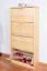 Schuhschrank Holz Kiefer