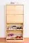 Schuhschrank Holz Kiefer