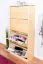 Schuhschrank Holz Kiefer