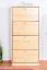 Schuhschrank Holz Kiefer
