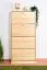 Schuhschrank Holz Kiefer