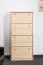 Schuhschrank 150 cm hoch