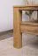 Couchtisch Wooden Nature 15 Eiche massiv geölt - Abmessungen: 105 x 65 x 47 cm (B x T x H)