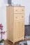 Kommode Holz massiv 60 cm