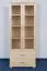 Kiefer massiv Schrank