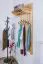 Kiefer natur Garderobe