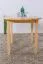 Runder Kiefer Tisch