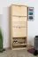 Schuhschrank schmal Holz